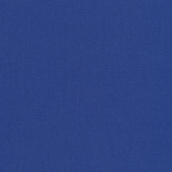 KONA Cotton Solids - Deep Blue
