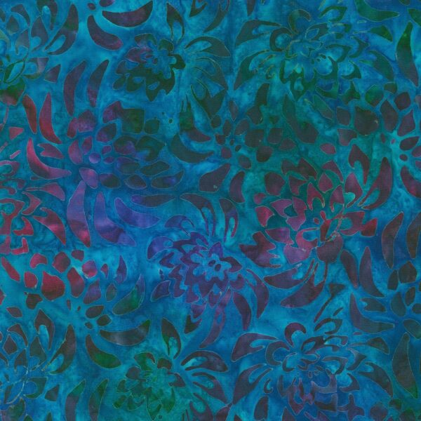 Artisan Batiks - Kapua – Ocean