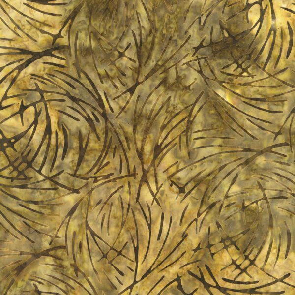 Artisan Batiks - Umber - Wheat
